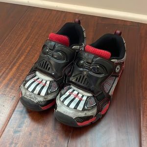Death Vader Stride Rite sneakers